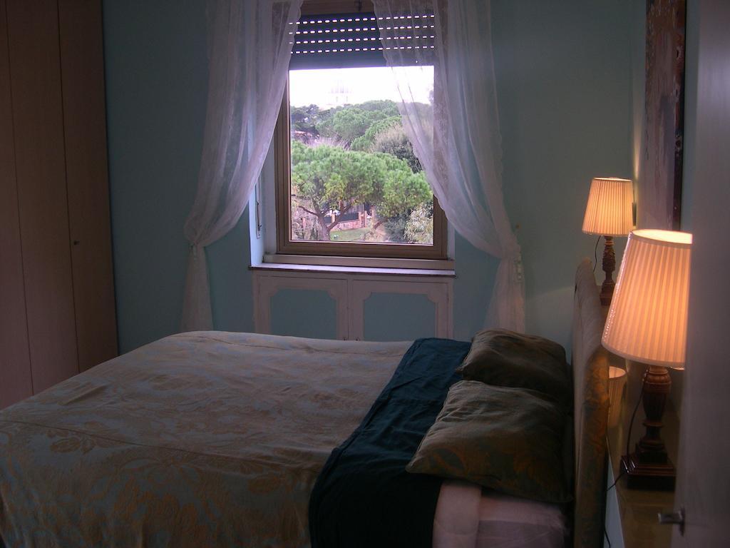 Casa Garbata Bed & Breakfast Roma Cameră foto