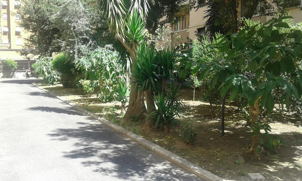 Casa Garbata Bed & Breakfast Roma Exterior foto