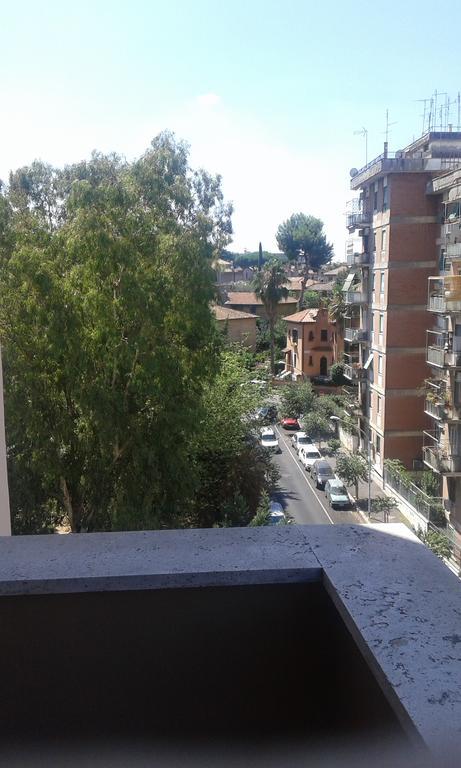 Casa Garbata Bed & Breakfast Roma Exterior foto