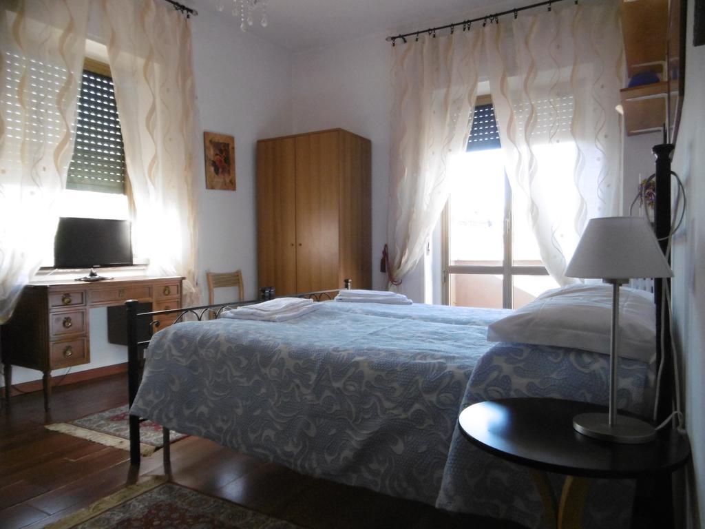 Casa Garbata Bed & Breakfast Roma Exterior foto