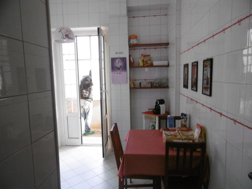 Casa Garbata Bed & Breakfast Roma Exterior foto