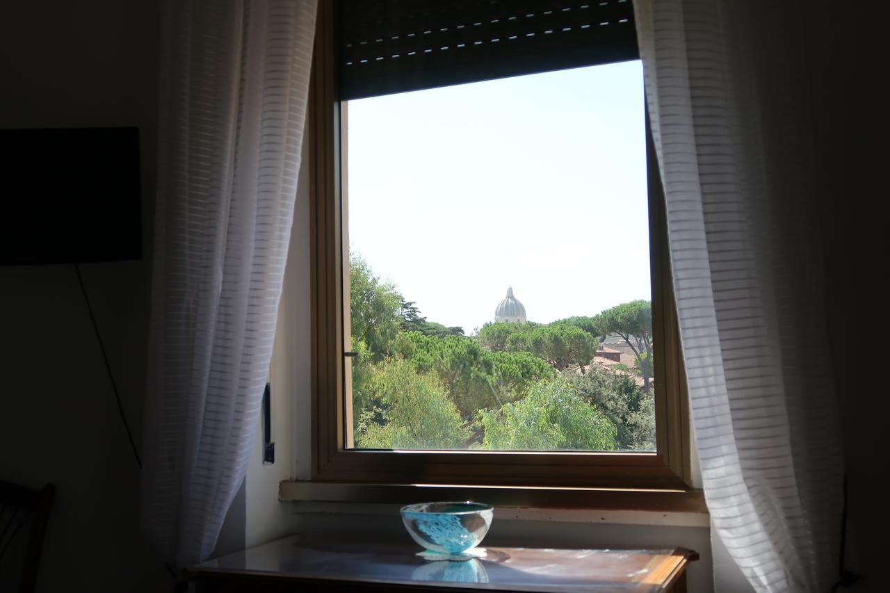 Casa Garbata Bed & Breakfast Roma Exterior foto