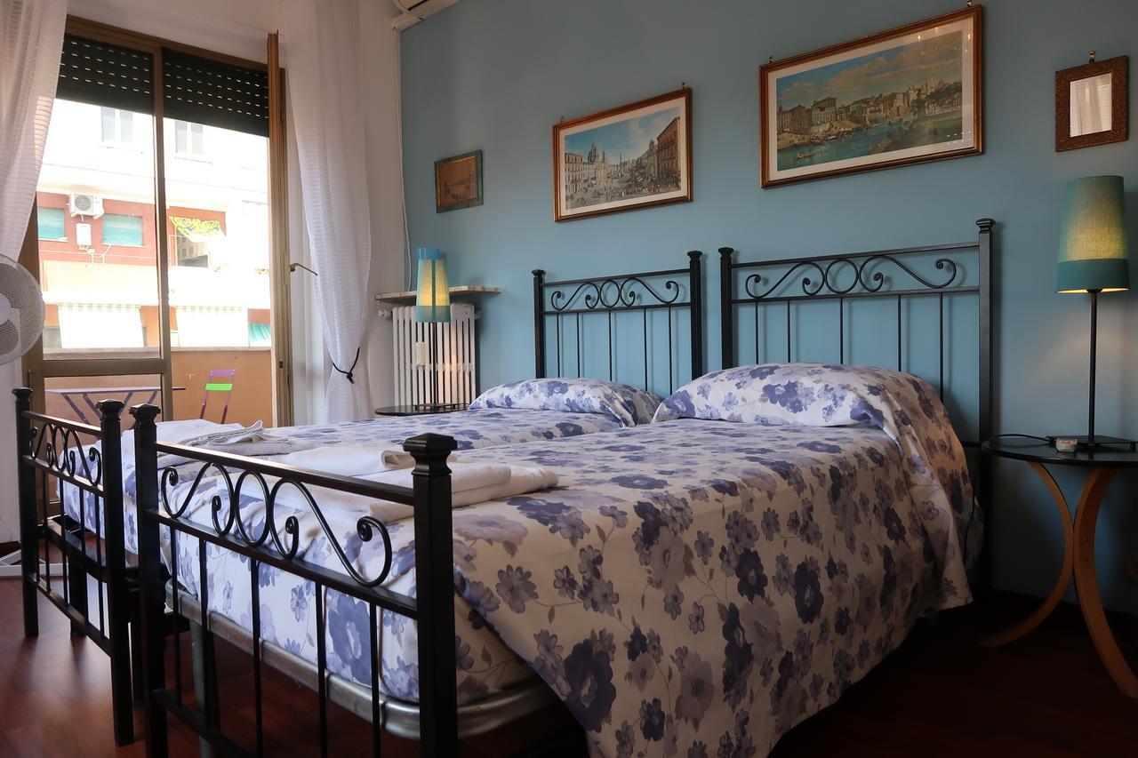 Casa Garbata Bed & Breakfast Roma Exterior foto