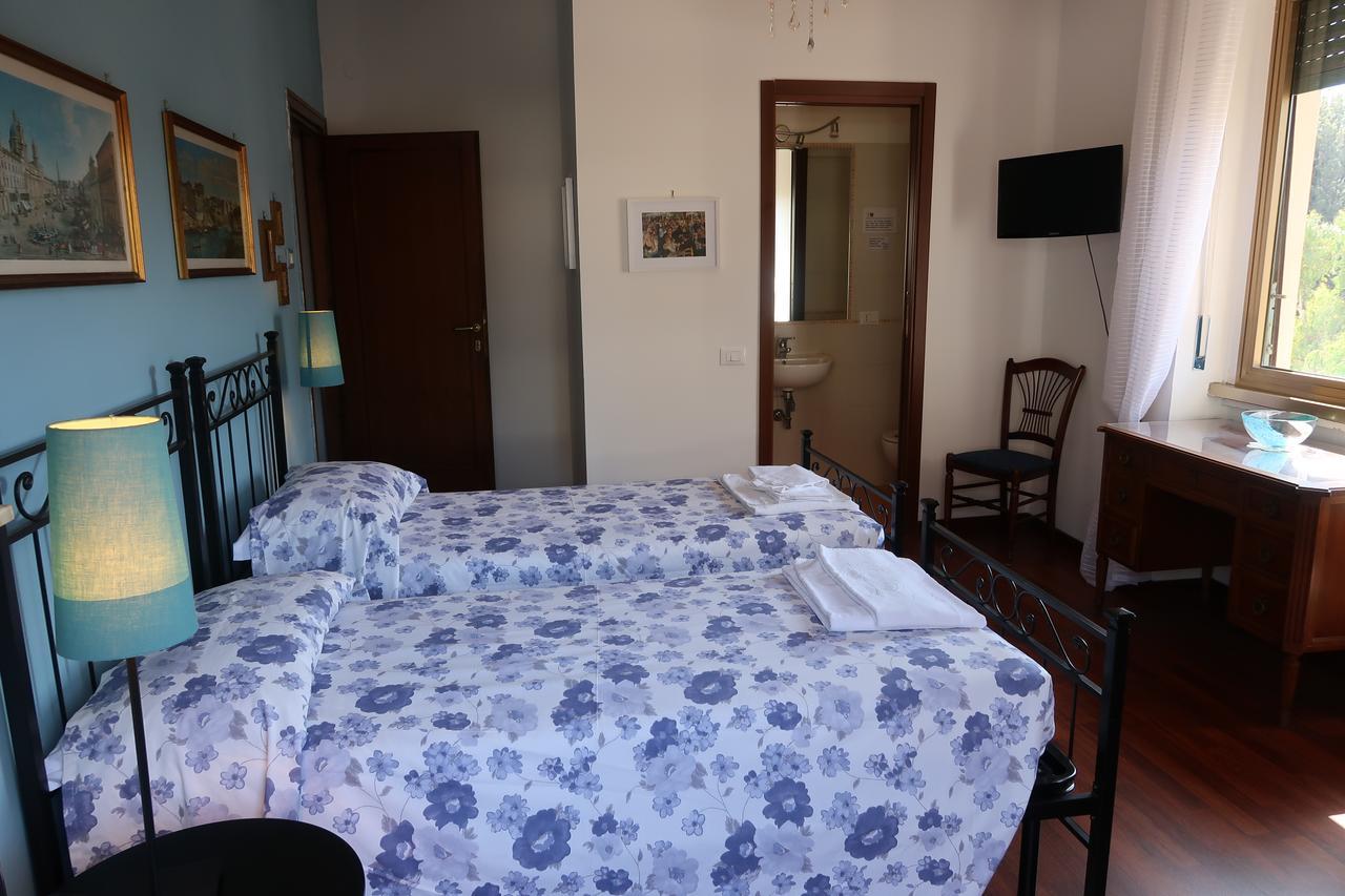 Casa Garbata Bed & Breakfast Roma Exterior foto