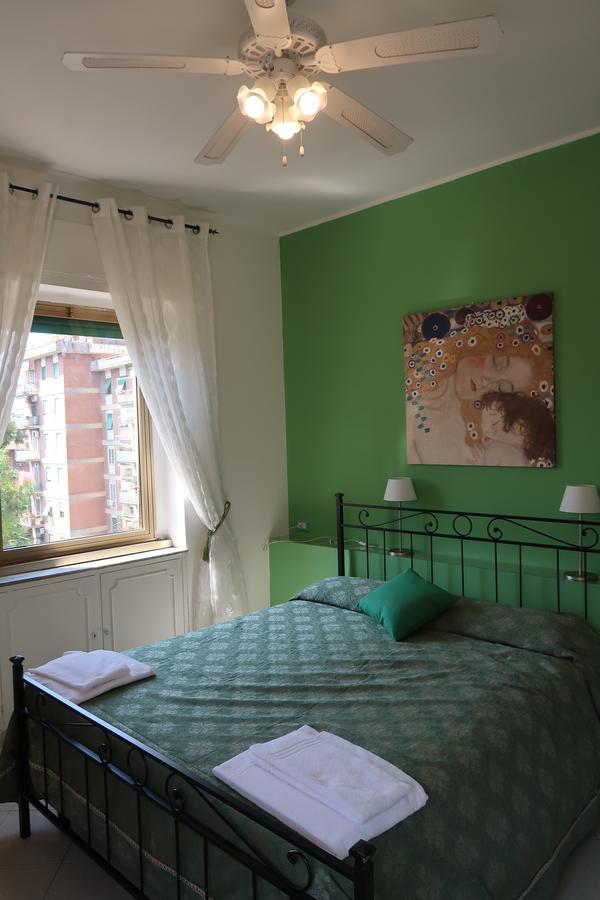 Casa Garbata Bed & Breakfast Roma Exterior foto