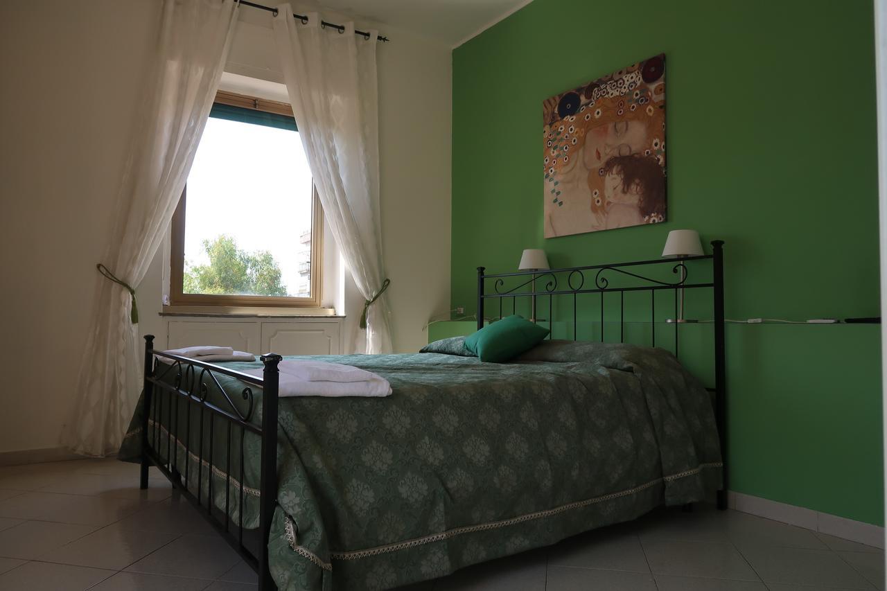 Casa Garbata Bed & Breakfast Roma Exterior foto